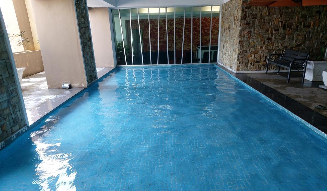 The Viana Apartment IV Кота Бару Екстериор снимка