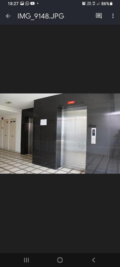 The Viana Apartment IV Кота Бару Екстериор снимка