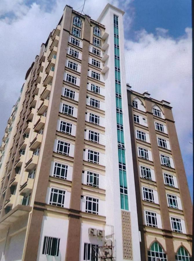 The Viana Apartment IV Кота Бару Екстериор снимка