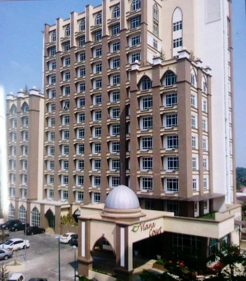 The Viana Apartment IV Кота Бару Екстериор снимка