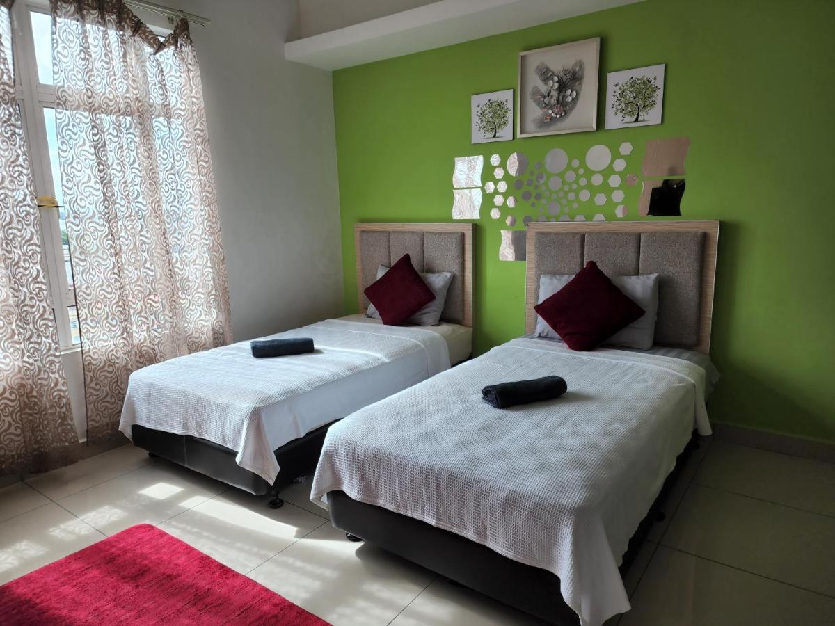 The Viana Apartment IV Кота Бару Екстериор снимка