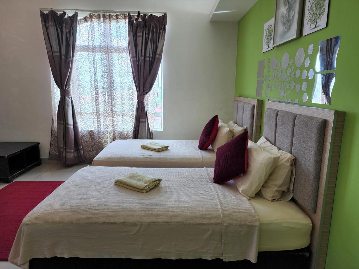 The Viana Apartment IV Кота Бару Екстериор снимка