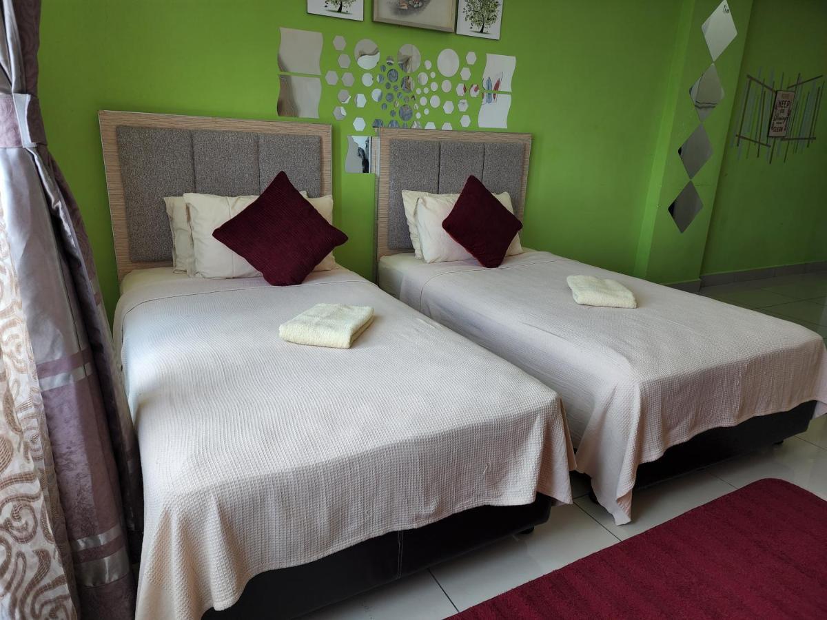 The Viana Apartment IV Кота Бару Екстериор снимка