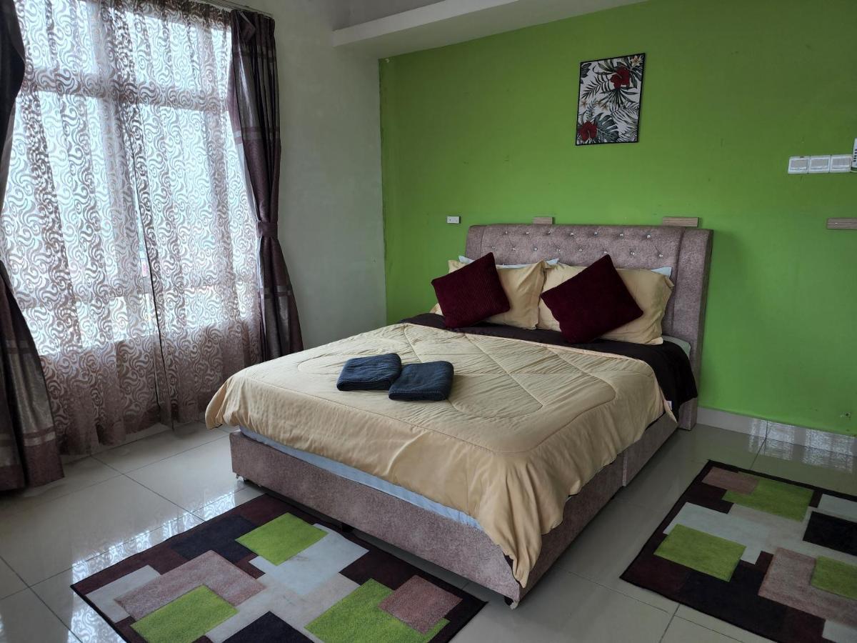 The Viana Apartment IV Кота Бару Екстериор снимка